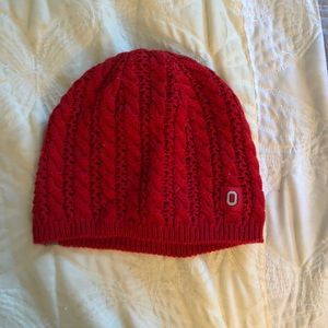 OHIO state beanie